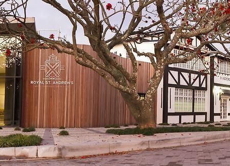 Royal St. Andrews Hotel, Spa And Conference Centre Port Alfred Bagian luar foto