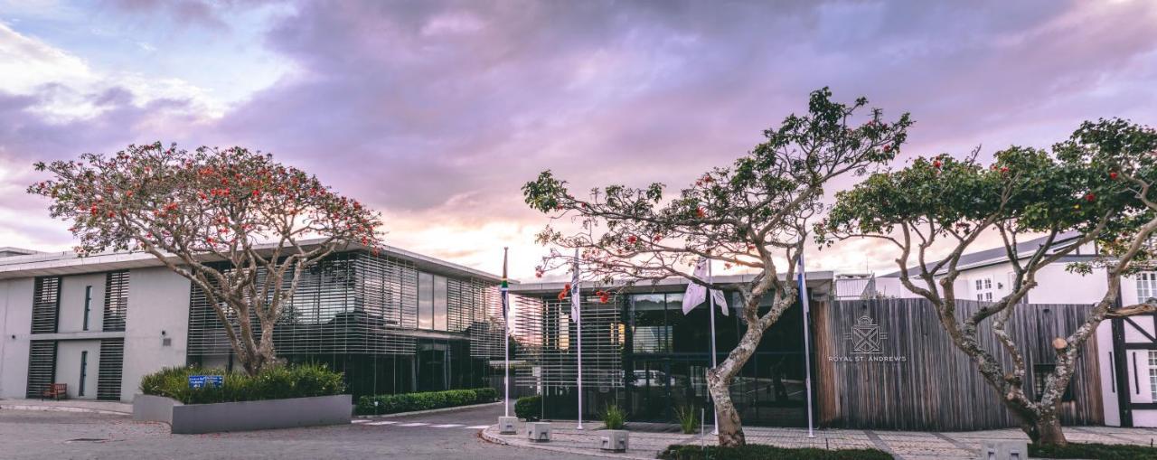 Royal St. Andrews Hotel, Spa And Conference Centre Port Alfred Bagian luar foto