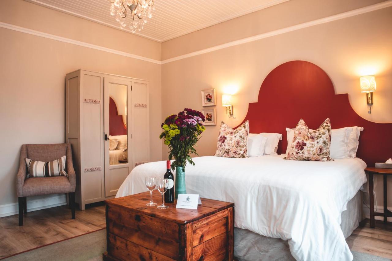 Royal St. Andrews Hotel, Spa And Conference Centre Port Alfred Bagian luar foto