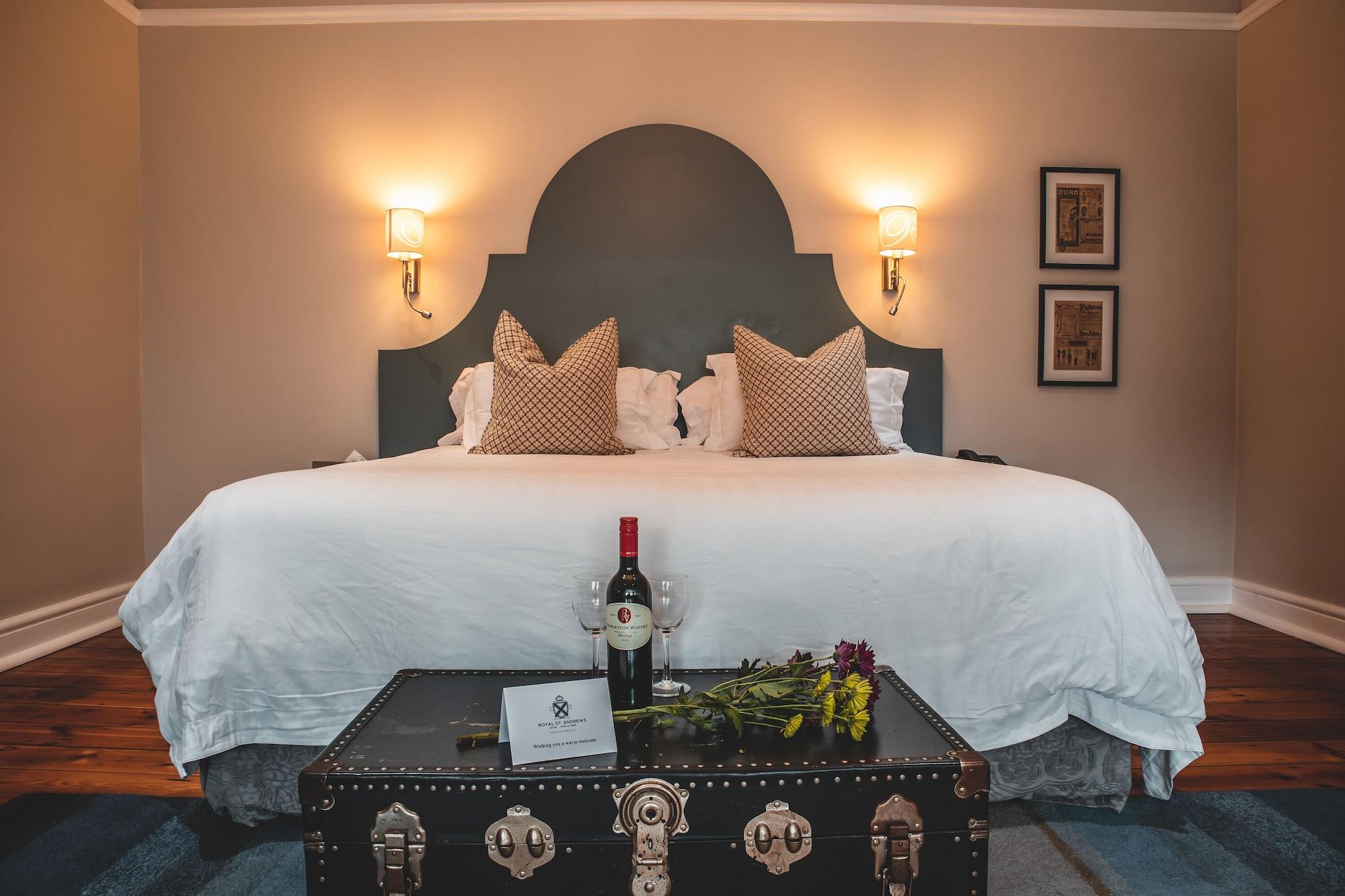 Royal St. Andrews Hotel, Spa And Conference Centre Port Alfred Bagian luar foto