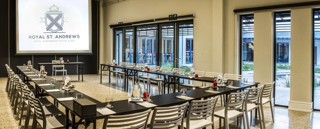 Royal St. Andrews Hotel, Spa And Conference Centre Port Alfred Bagian luar foto