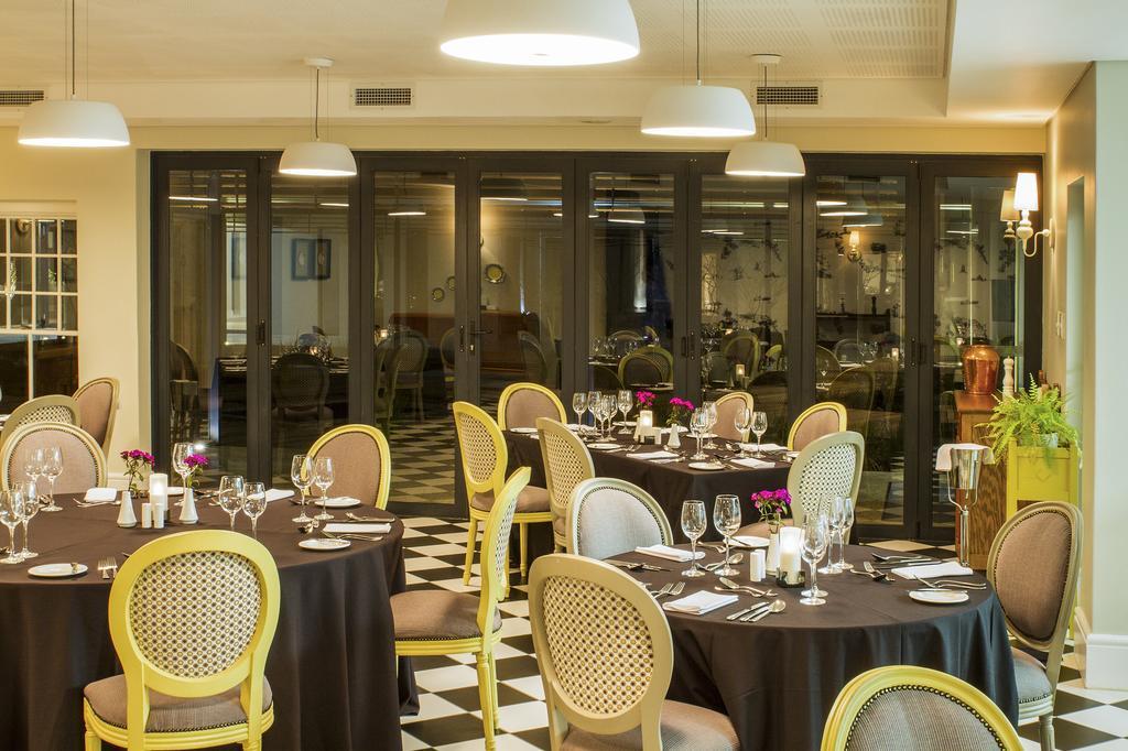 Royal St. Andrews Hotel, Spa And Conference Centre Port Alfred Bagian luar foto