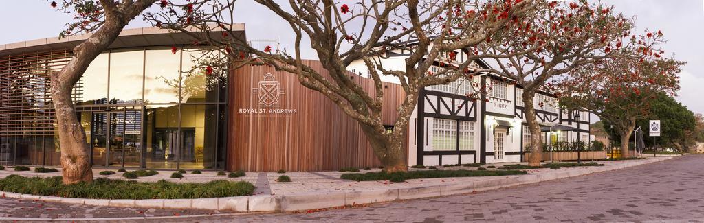Royal St. Andrews Hotel, Spa And Conference Centre Port Alfred Bagian luar foto