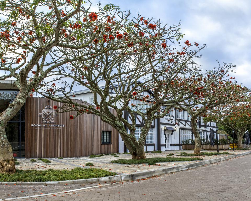 Royal St. Andrews Hotel, Spa And Conference Centre Port Alfred Bagian luar foto