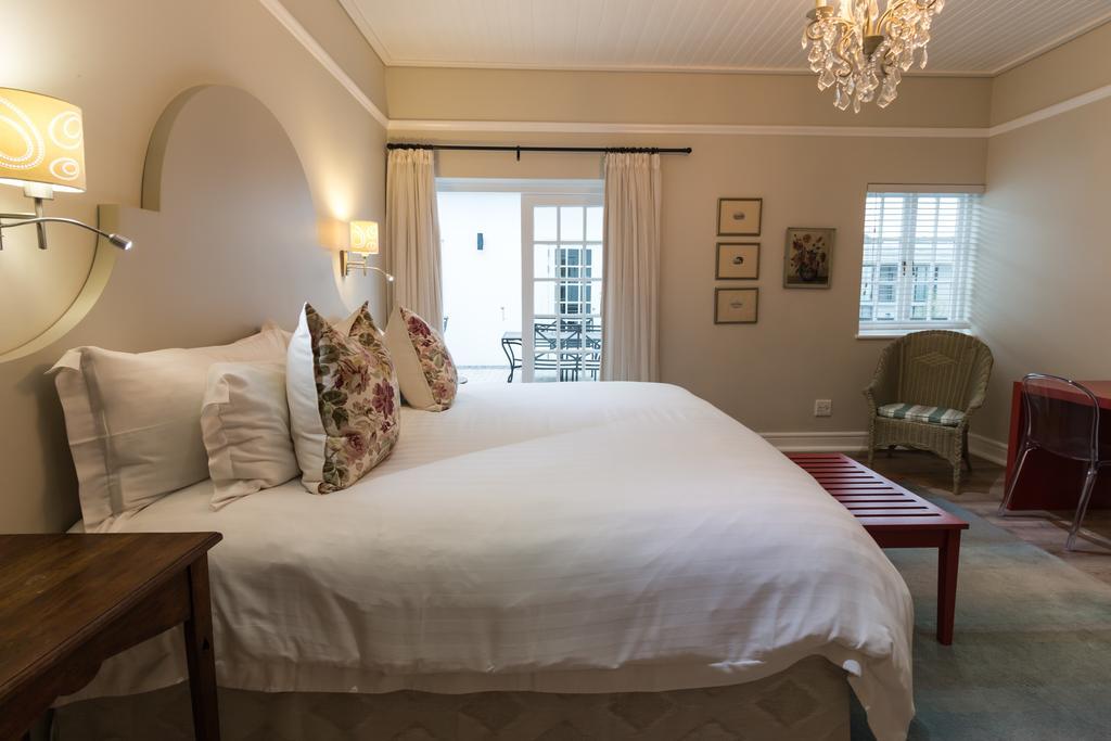 Royal St. Andrews Hotel, Spa And Conference Centre Port Alfred Bagian luar foto