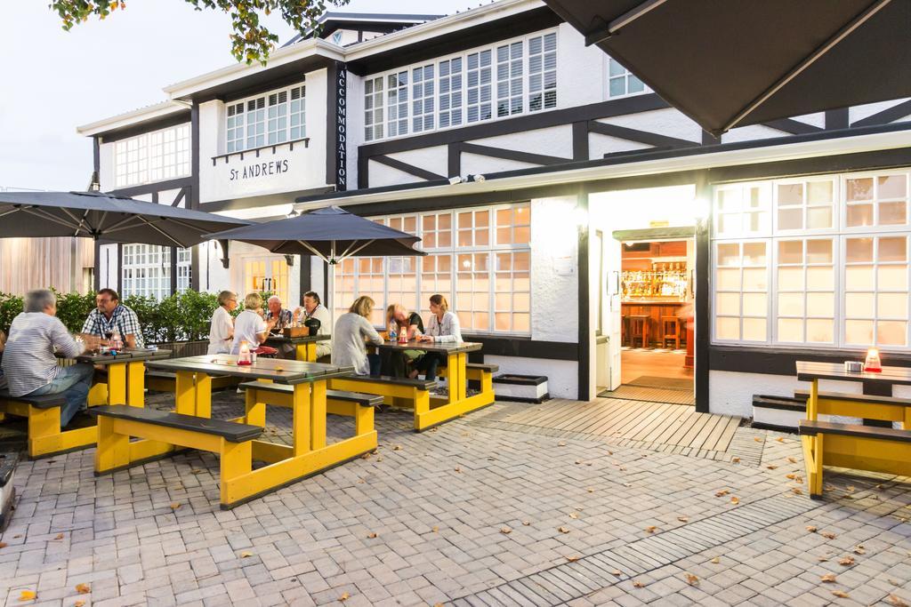 Royal St. Andrews Hotel, Spa And Conference Centre Port Alfred Bagian luar foto