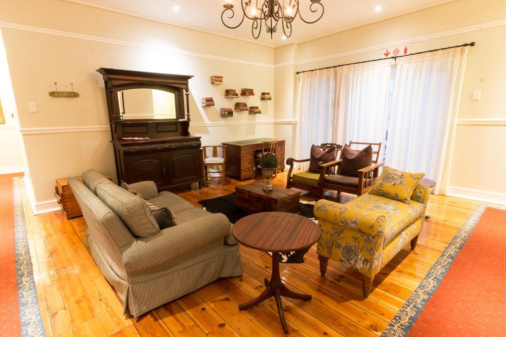 Royal St. Andrews Hotel, Spa And Conference Centre Port Alfred Bagian luar foto