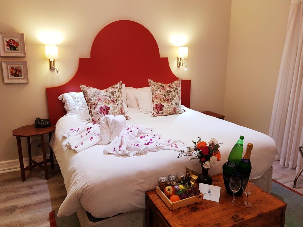 Royal St. Andrews Hotel, Spa And Conference Centre Port Alfred Bagian luar foto