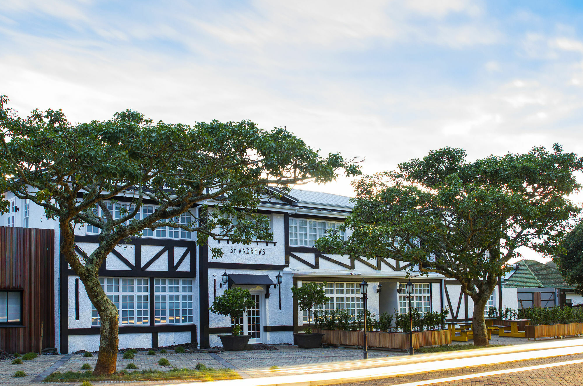 Royal St. Andrews Hotel, Spa And Conference Centre Port Alfred Bagian luar foto